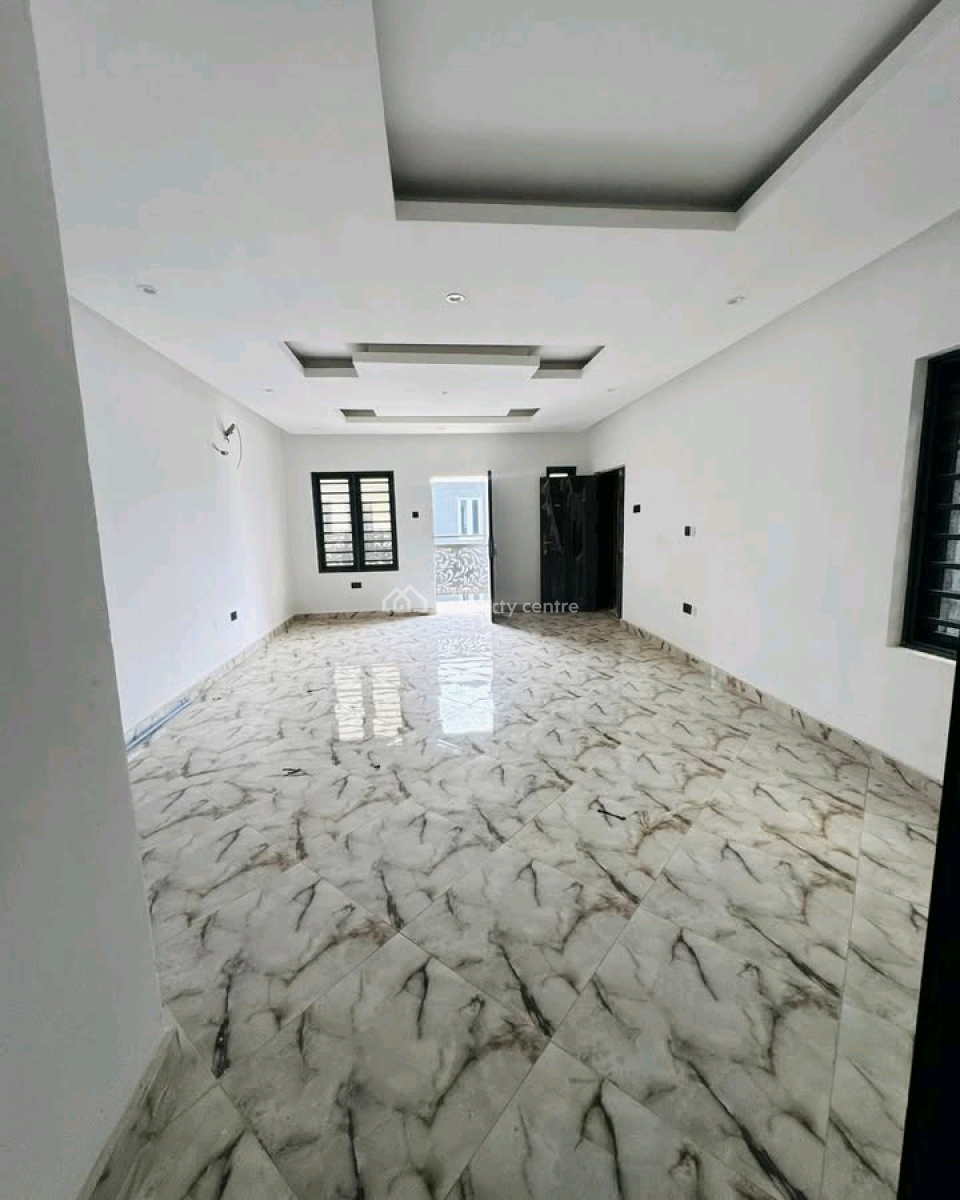 Newly Built 3 Bedroom Apartment with Bq in a Good Neighborhood  Loca, Ogba, Ikeja, Lagos, Flat / Apartment for Sale