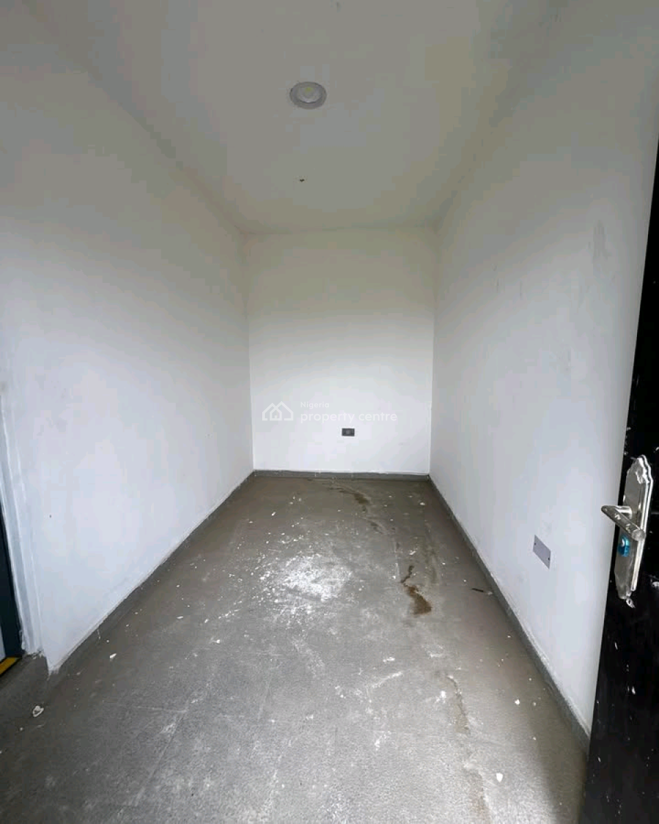 Newly Built 3 Bedroom Apartment with Bq in a Good Neighborhood  Loca, Ogba, Ikeja, Lagos, Flat / Apartment for Sale