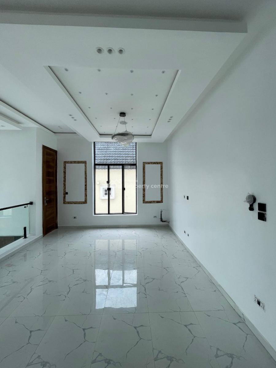 Luxury 5 Bedroom Fully Detached Duplex, Lekki County Home, Ikota, Lekki, Lagos, Detached Duplex for Sale