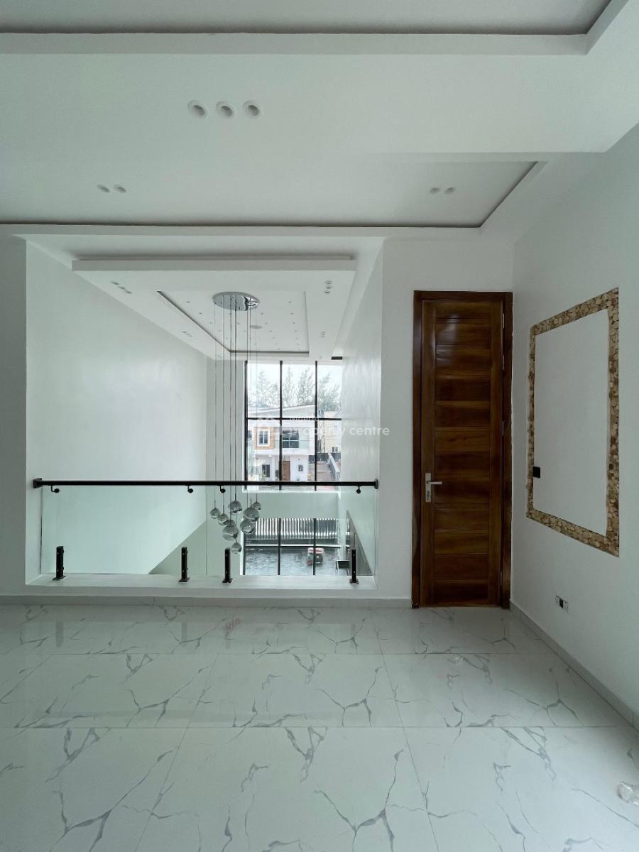 Luxury 5 Bedroom Fully Detached Duplex, Lekki County Home, Ikota, Lekki, Lagos, Detached Duplex for Sale