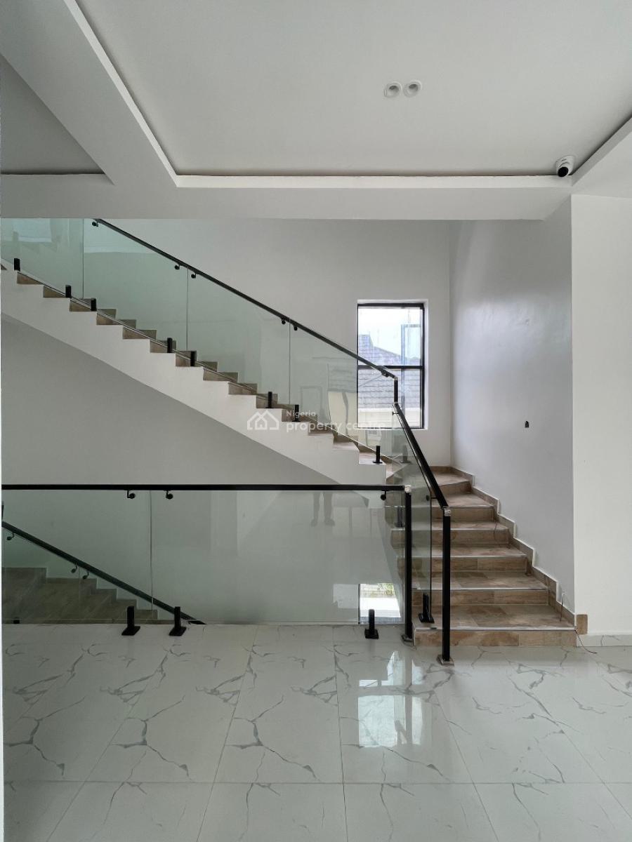 Luxury 5 Bedroom Fully Detached Duplex, Lekki County Home, Ikota, Lekki, Lagos, Detached Duplex for Sale