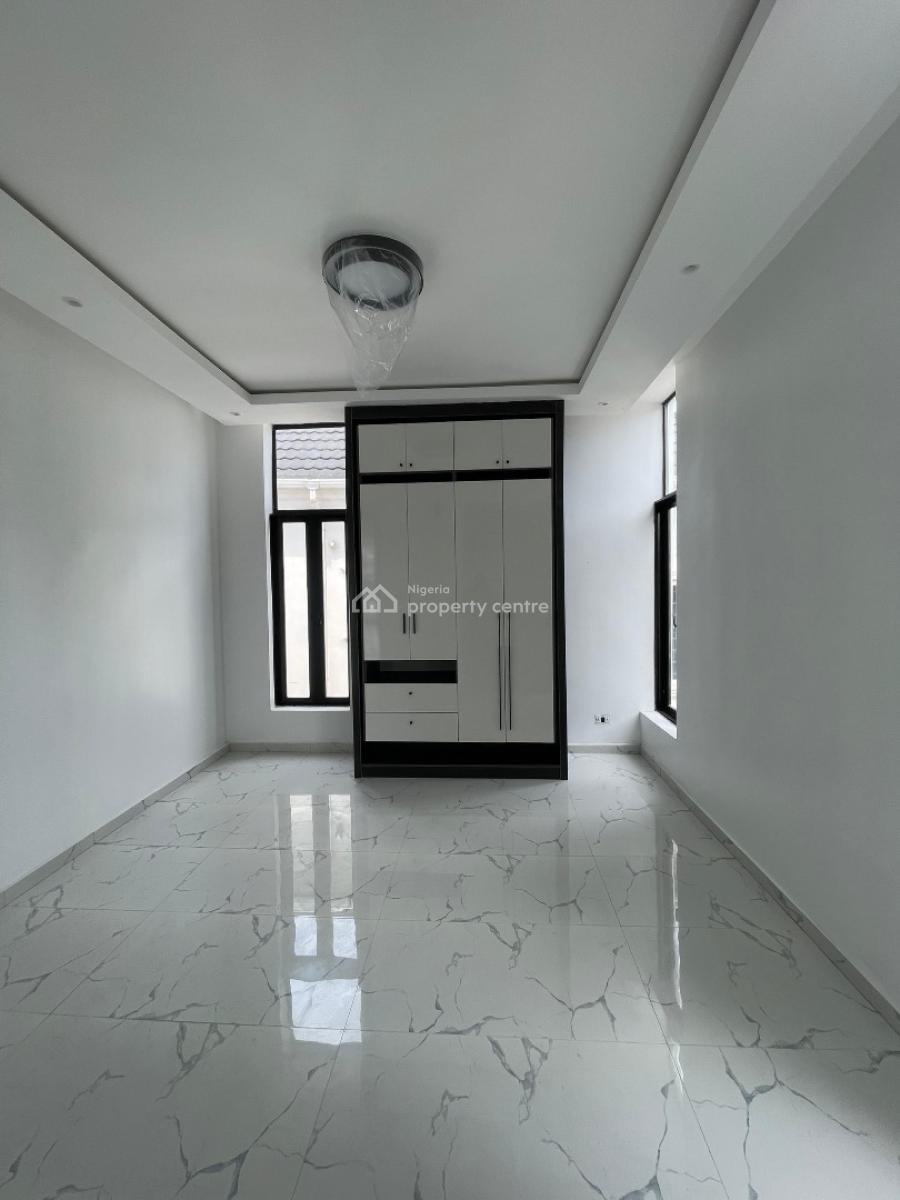 Luxury 5 Bedroom Fully Detached Duplex, Lekki County Home, Ikota, Lekki, Lagos, Detached Duplex for Sale