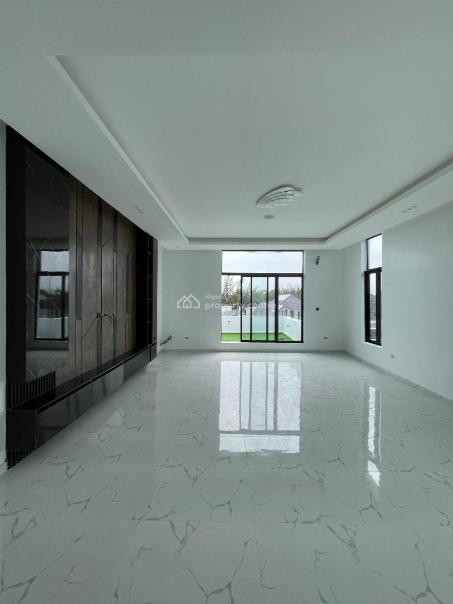 Luxury 5 Bedroom Fully Detached Duplex, Lekki County Home, Ikota, Lekki, Lagos, Detached Duplex for Sale
