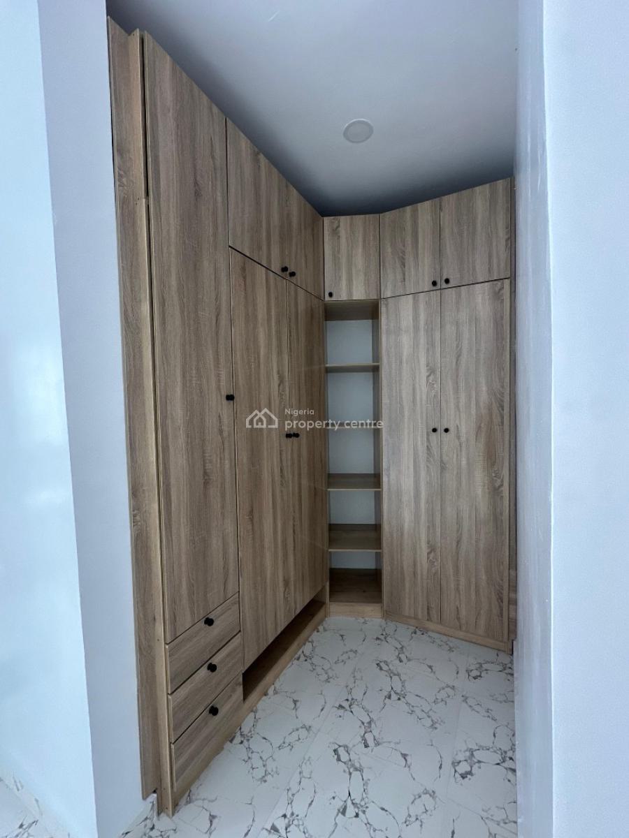 Brand New 4 Bedroom Terraced Duplex with Pool, Kids Play Ground & Gym, Mobil Road, Ilaje, Ajah, Lagos, Terraced Duplex for Sale