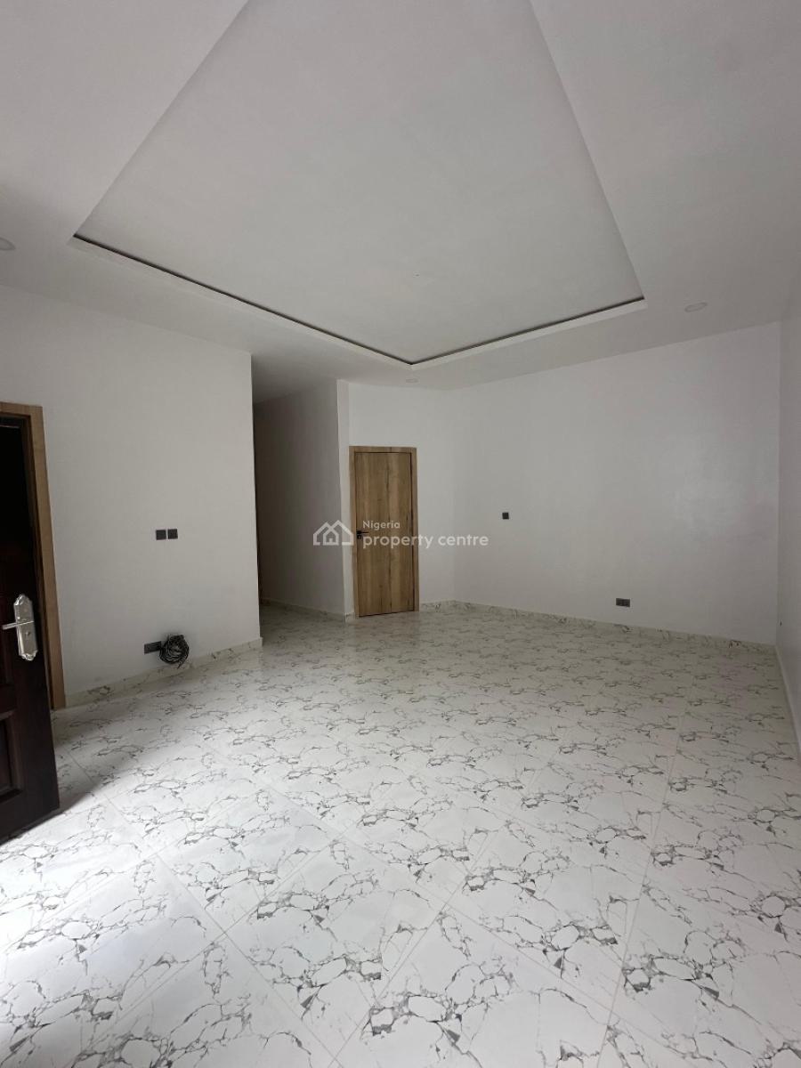 Brand New 4 Bedroom Terraced Duplex with Pool, Kids Play Ground & Gym, Mobil Road, Ilaje, Ajah, Lagos, Terraced Duplex for Sale