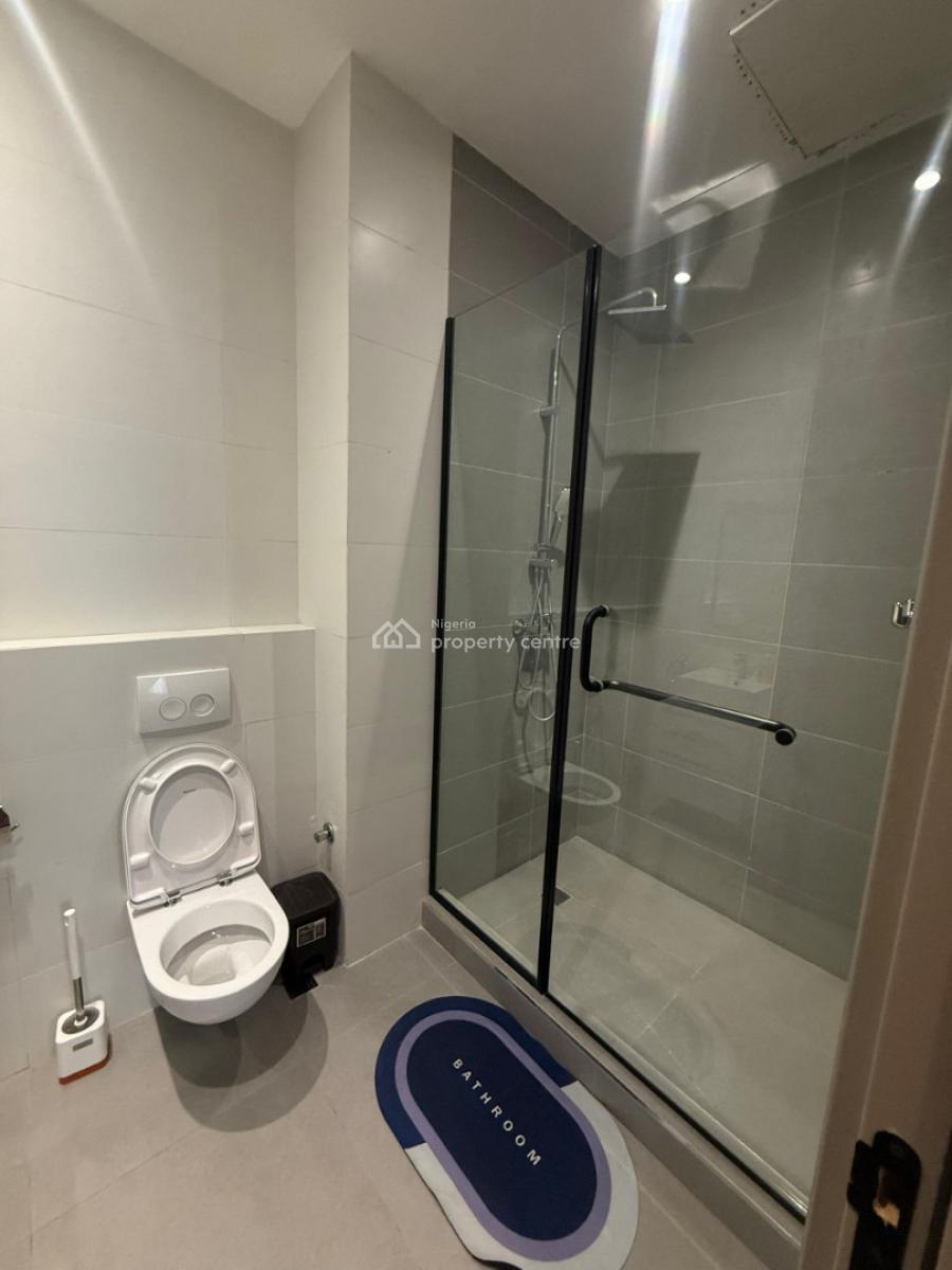 Luxury Fully Furnished 2 Bedroom Apartment with Gym on First Floor, Ikoyi, Lagos, Flat / Apartment for Rent