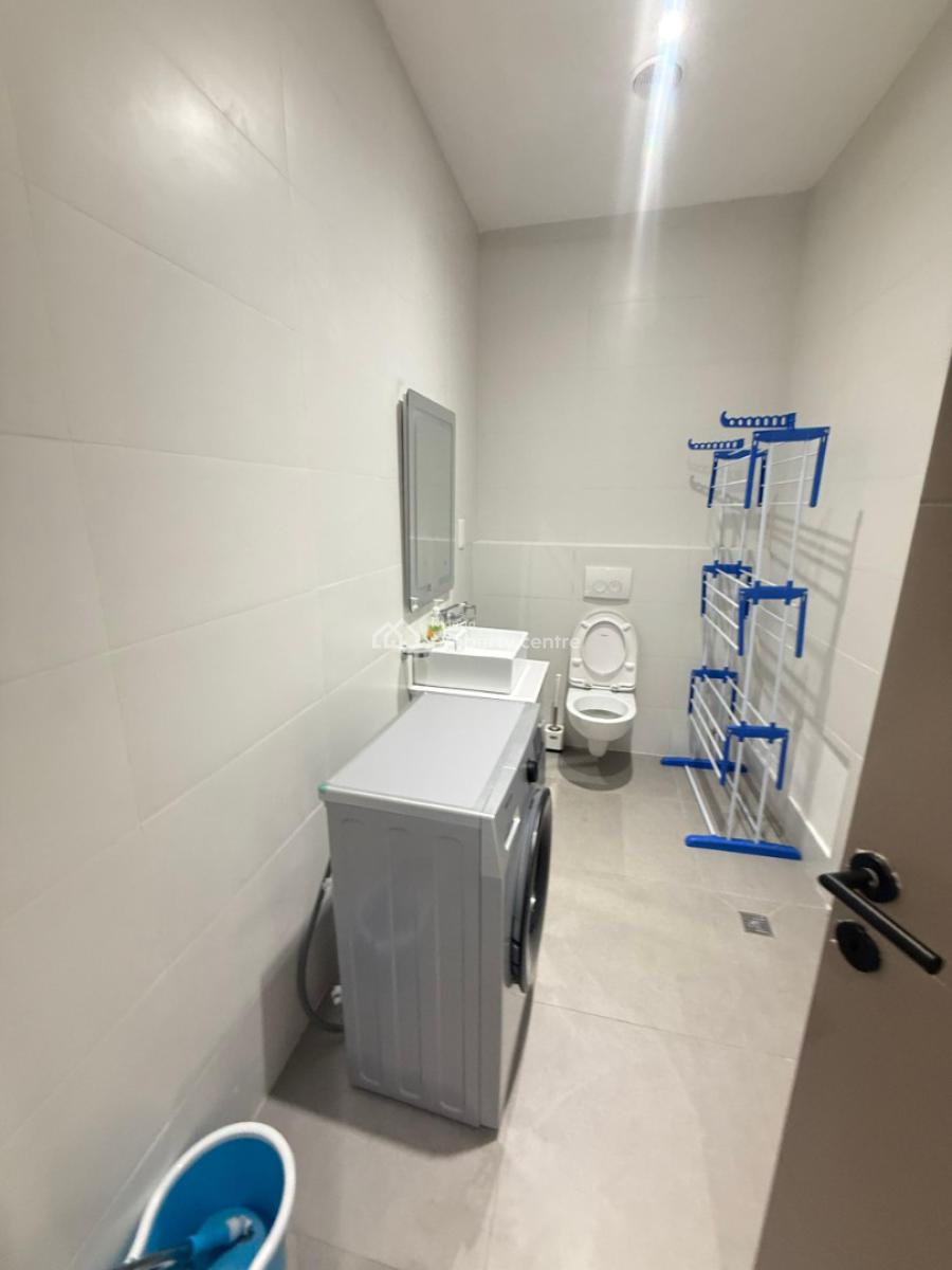 Luxury Fully Furnished 2 Bedroom Apartment with Gym on First Floor, Ikoyi, Lagos, Flat / Apartment for Rent