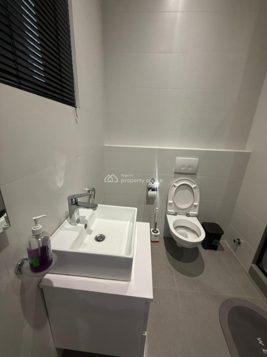 Luxury Fully Furnished 2 Bedroom Apartment with Gym on First Floor, Ikoyi, Lagos, Flat / Apartment for Rent