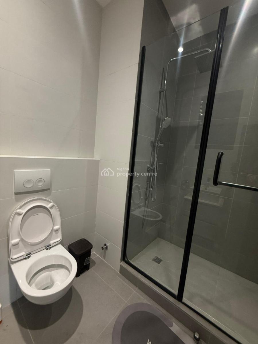 Luxury Fully Furnished 2 Bedroom Apartment with Gym on First Floor, Ikoyi, Lagos, Flat / Apartment for Rent