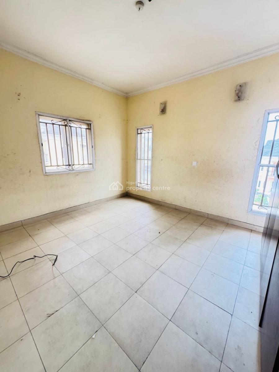3 Bedroom Flat with Bq, Peninsula, Sangotedo, Ajah, Lagos, Flat / Apartment for Rent