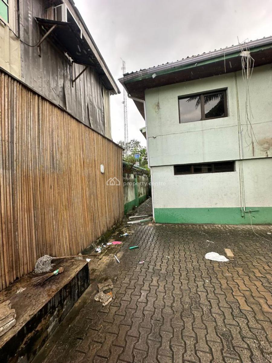 1000sqm Commercial Hospital Space, Victoria Island (vi), Lagos, Commercial Property for Sale