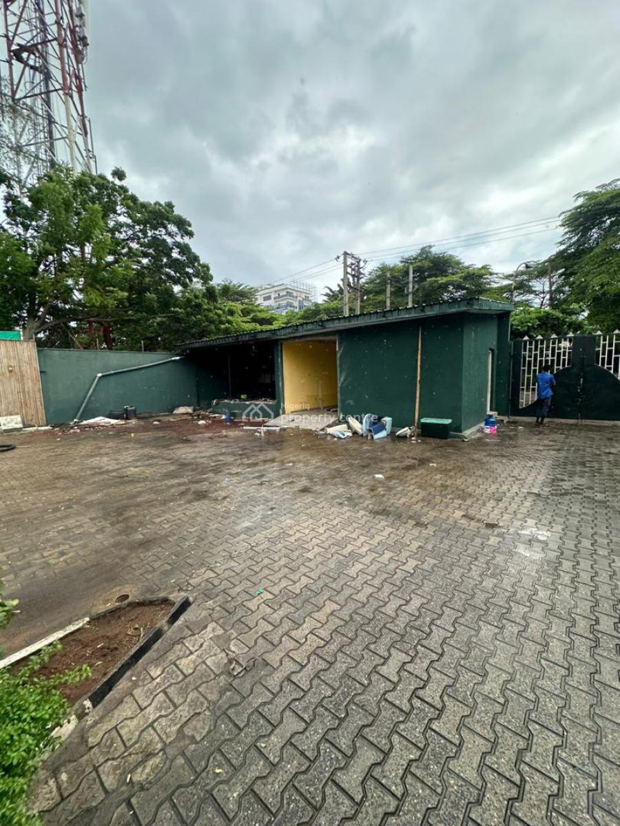 1000sqm Commercial Hospital Space, Victoria Island (vi), Lagos, Commercial Property for Sale