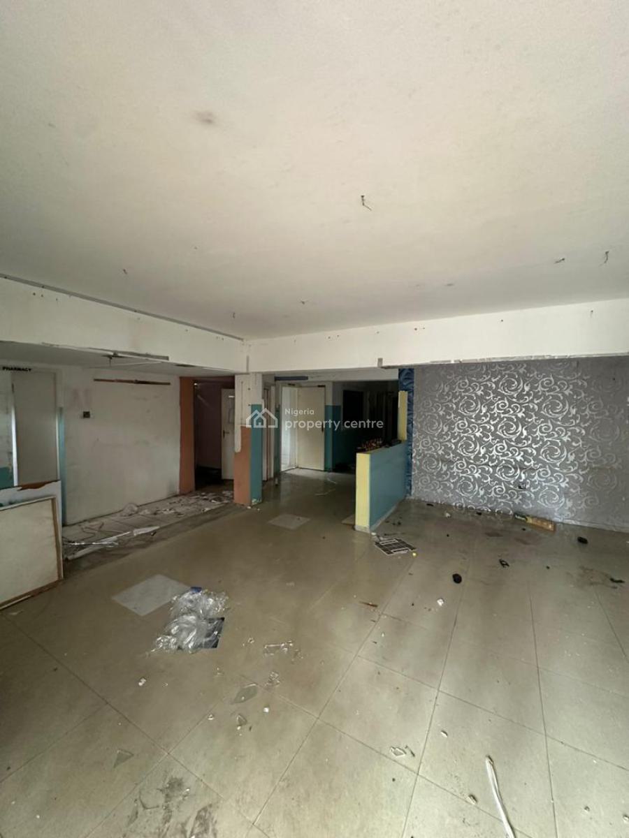 1000sqm Commercial Hospital Space, Victoria Island (vi), Lagos, Commercial Property for Sale