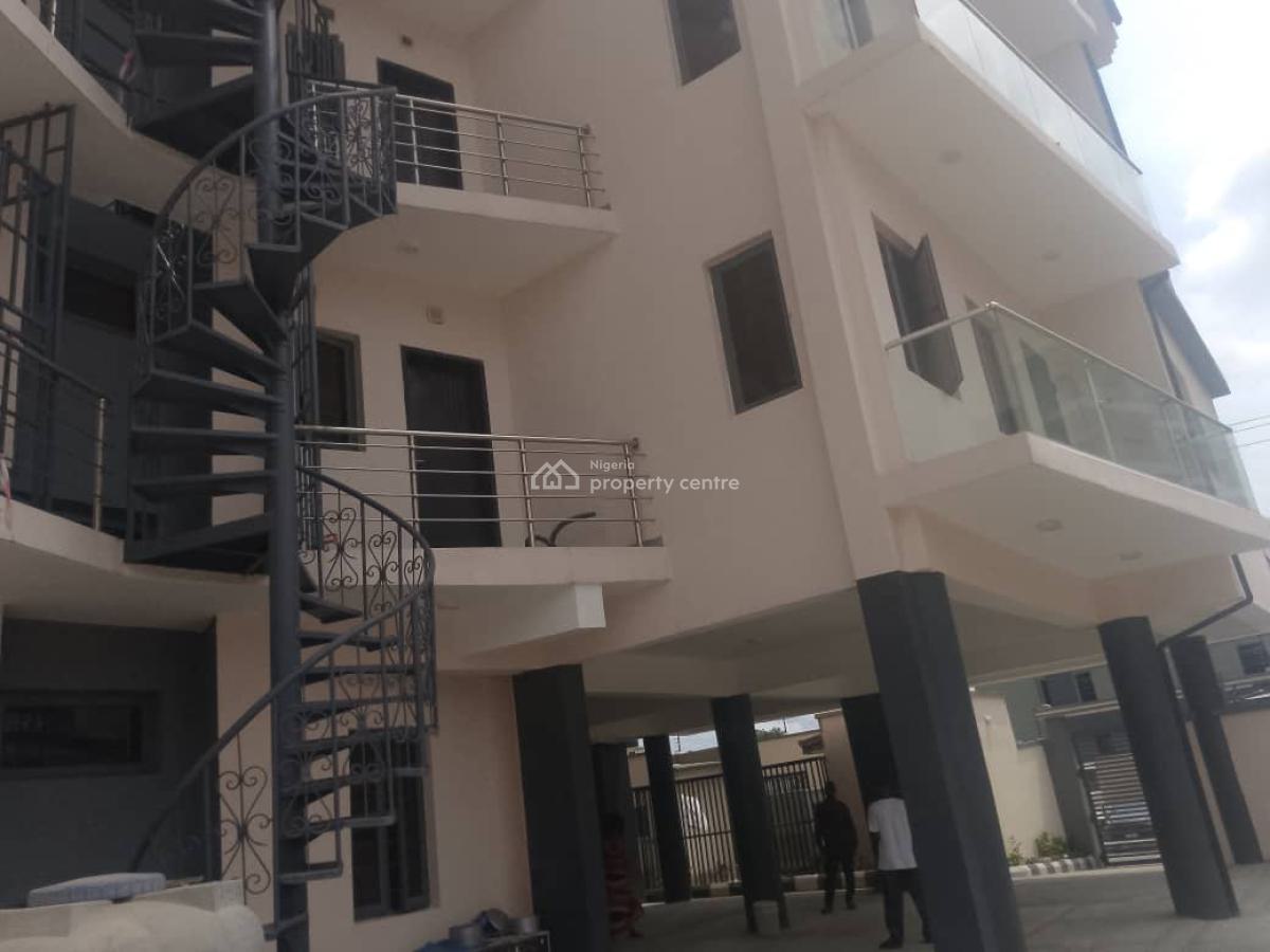 Tastefully Finished Serviced 2 Bedroom Apartment, Off Admiralty Way, Lekki Phase 1, Lekki, Lagos, Flat / Apartment for Rent