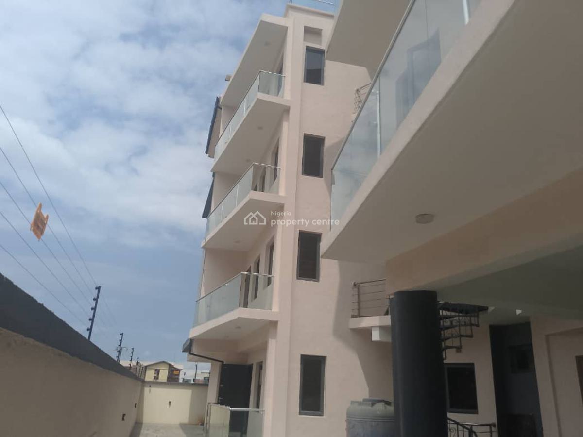 Tastefully Finished Serviced 2 Bedroom Apartment, Off Admiralty Way, Lekki Phase 1, Lekki, Lagos, Flat / Apartment for Rent