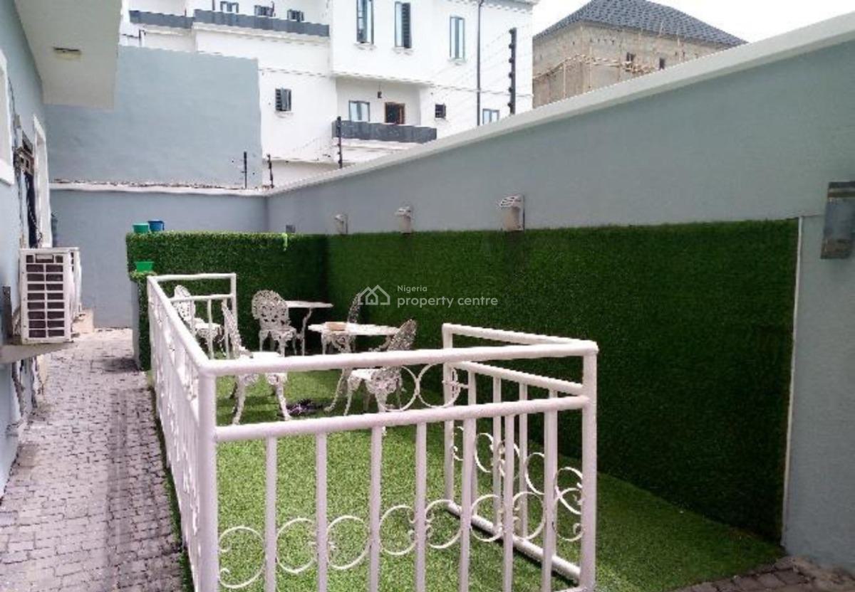 a 5 Bedroom Fully Detached Duplex, Chevron, Lekki, Lagos, Detached Duplex for Sale