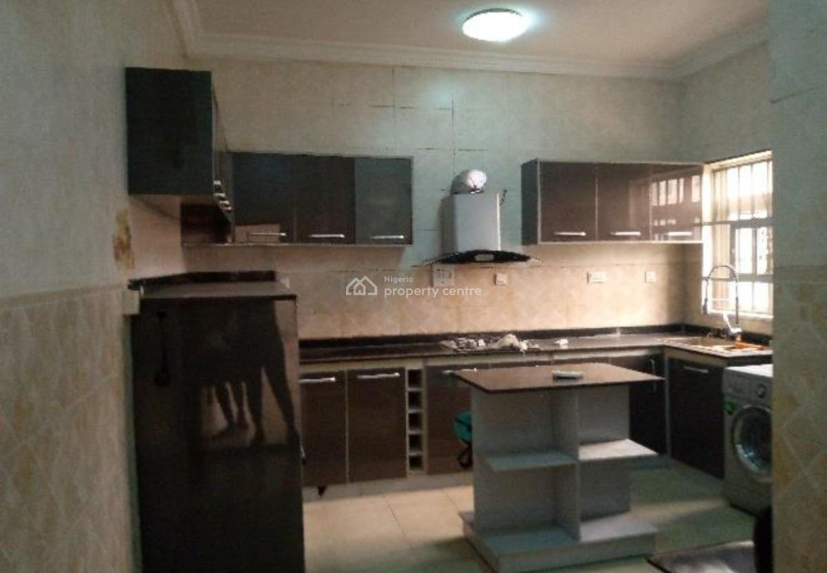 a 5 Bedroom Fully Detached Duplex, Chevron, Lekki, Lagos, Detached Duplex for Sale