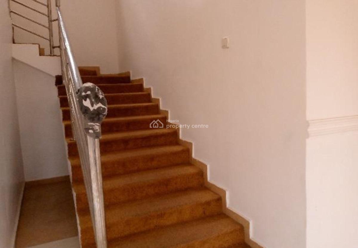 a 5 Bedroom Fully Detached Duplex, Chevron, Lekki, Lagos, Detached Duplex for Sale