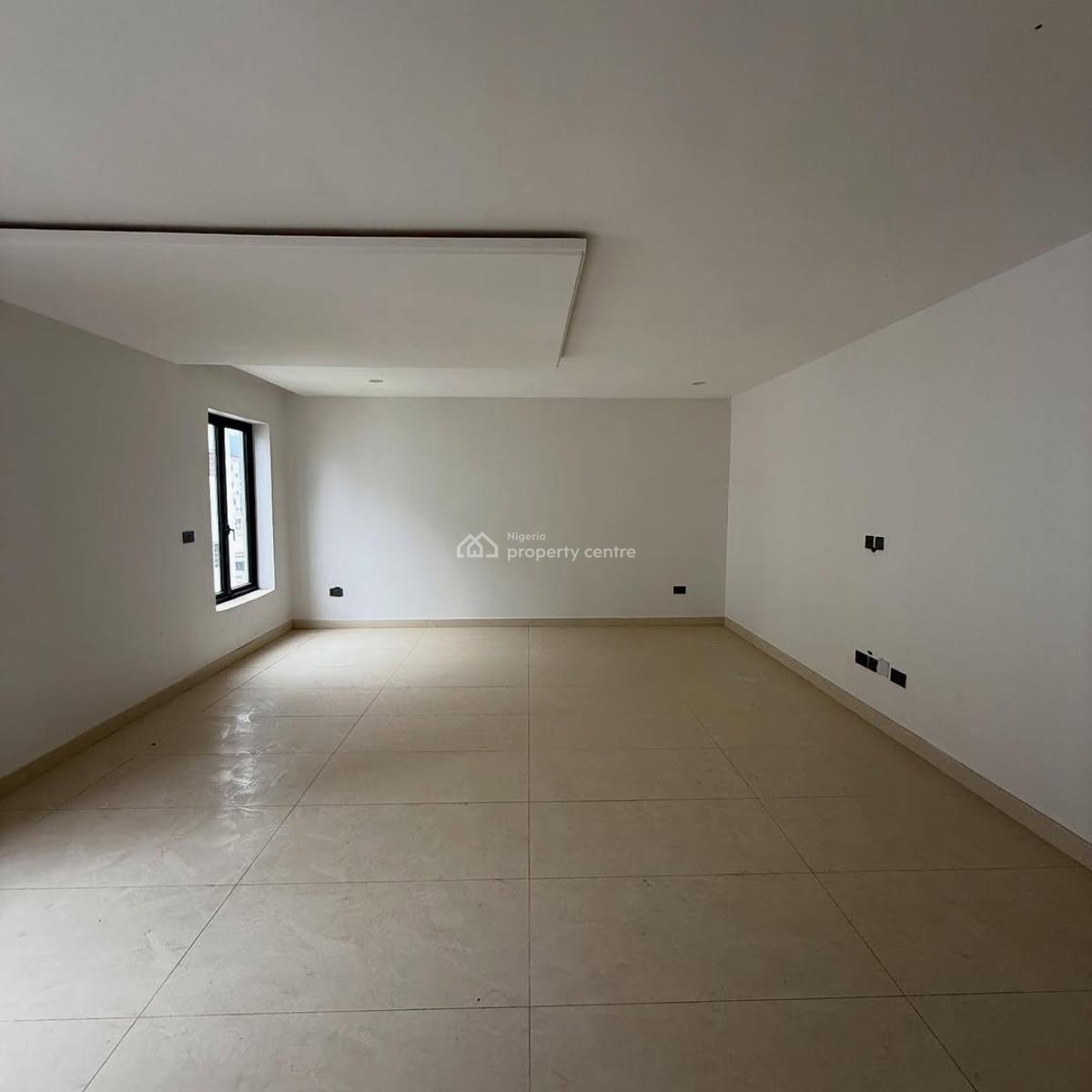5 Bedroom Terrace Duplex (corner Unit) 1 Room Bq, Jahi, Abuja, Terraced Duplex for Sale