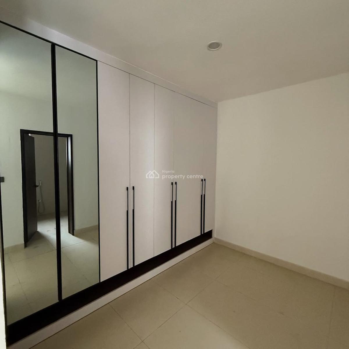 5 Bedroom Terrace Duplex (corner Unit) 1 Room Bq, Jahi, Abuja, Terraced Duplex for Sale
