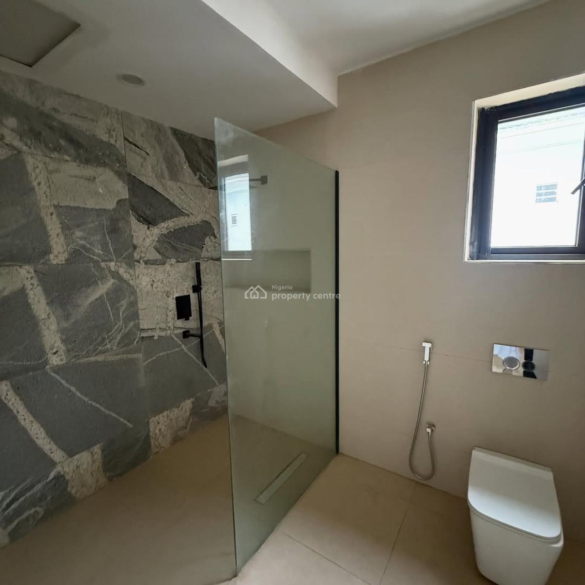 5 Bedroom Terrace Duplex (corner Unit) 1 Room Bq, Jahi, Abuja, Terraced Duplex for Sale
