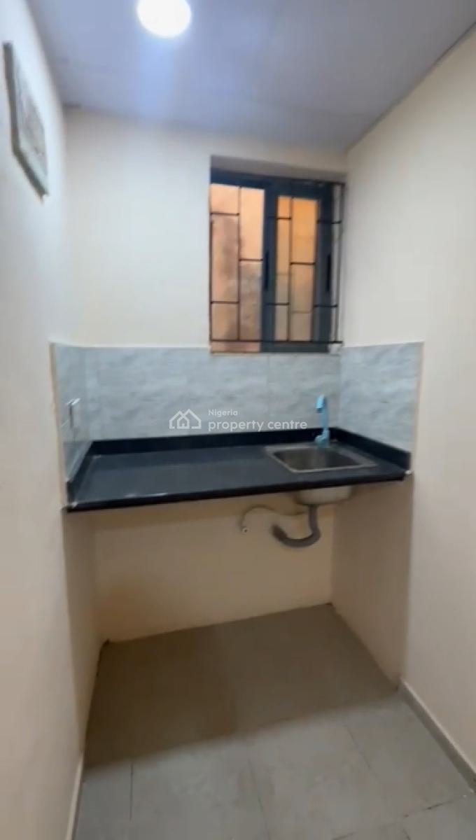 Specious Selfcon, Ilaje Road, Bariga, Shomolu, Lagos, Self Contain (single Rooms) for Rent