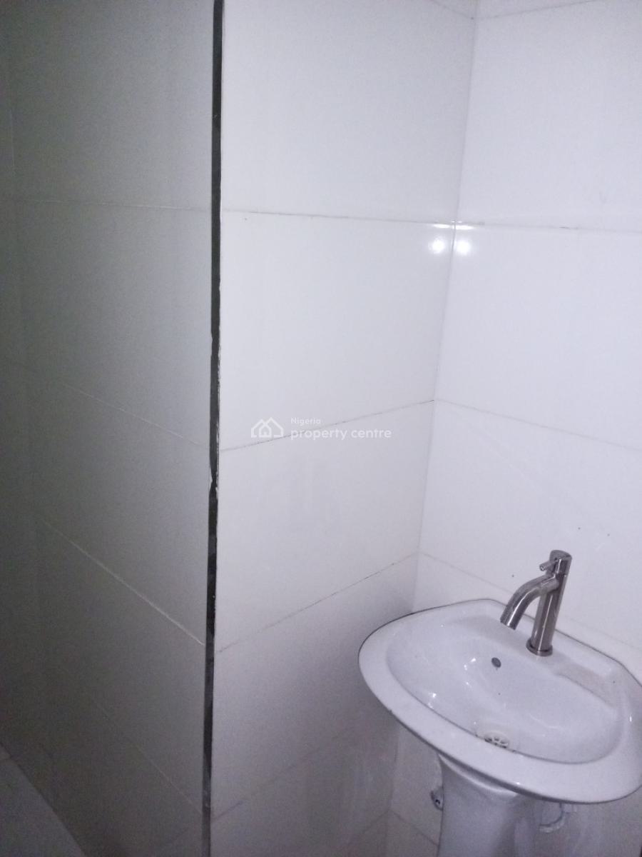 Newly Built 3 Bedroom Duplex with a Room Bq, Gated and Secured Estate, Agungi, Lekki, Lagos, Terraced Duplex for Rent