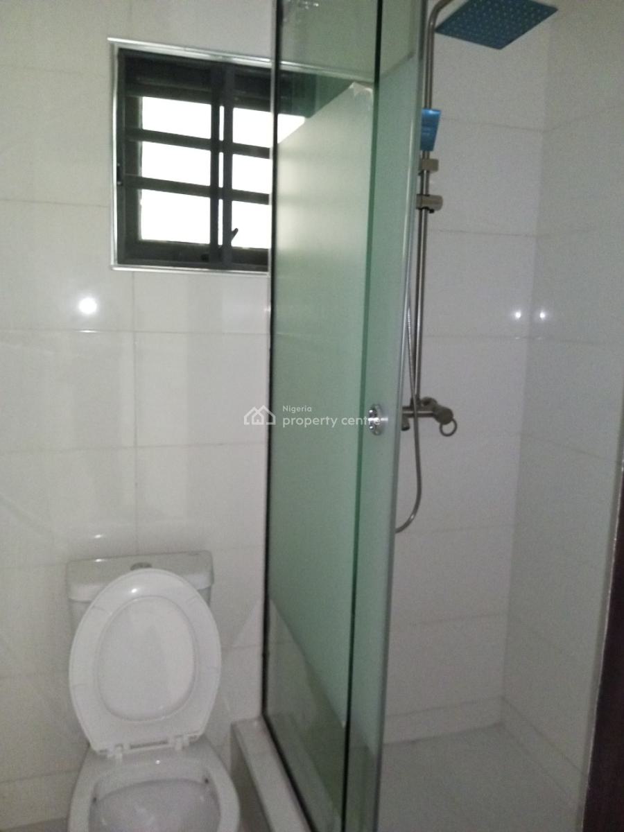 Newly Built 3 Bedroom Duplex with a Room Bq, Gated and Secured Estate, Agungi, Lekki, Lagos, Terraced Duplex for Rent