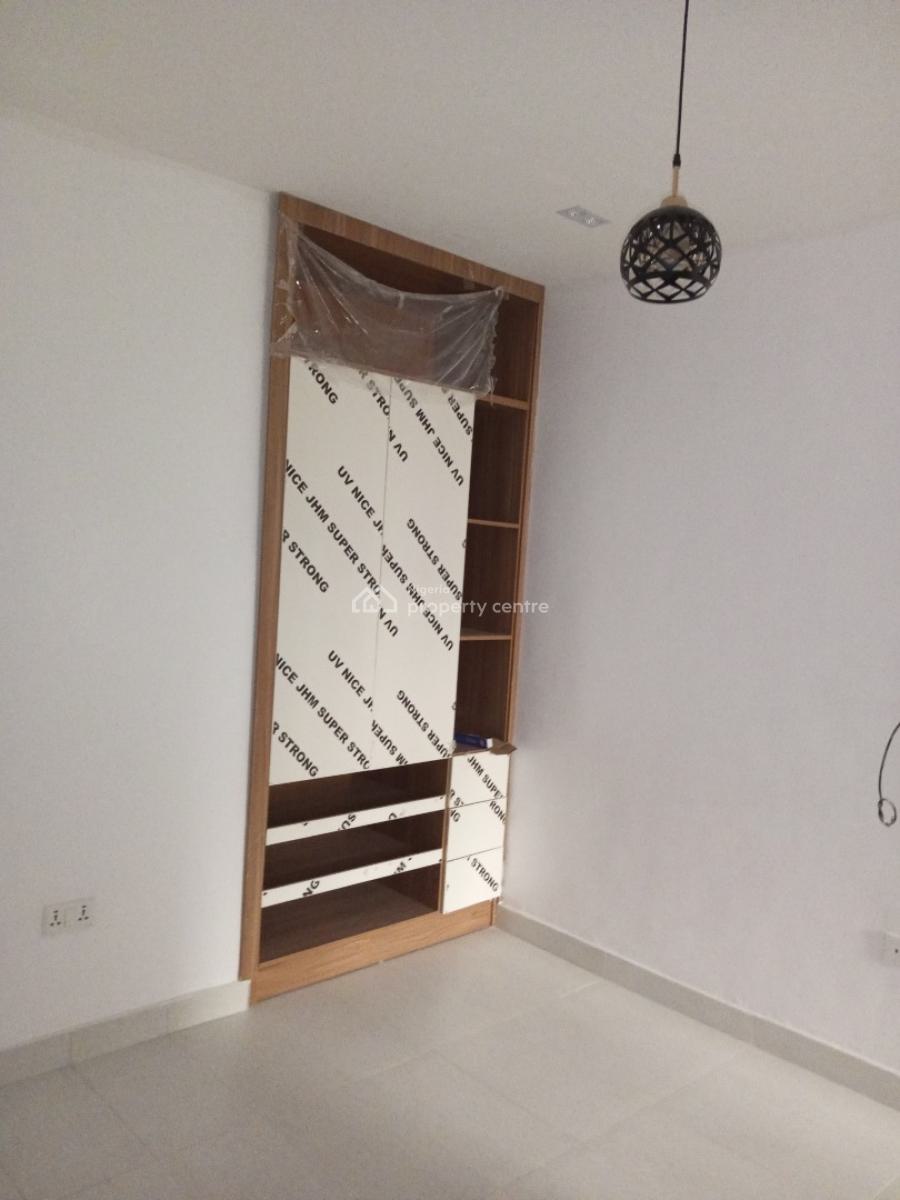 Newly Built 3 Bedroom Duplex with a Room Bq, Gated and Secured Estate, Agungi, Lekki, Lagos, Terraced Duplex for Rent