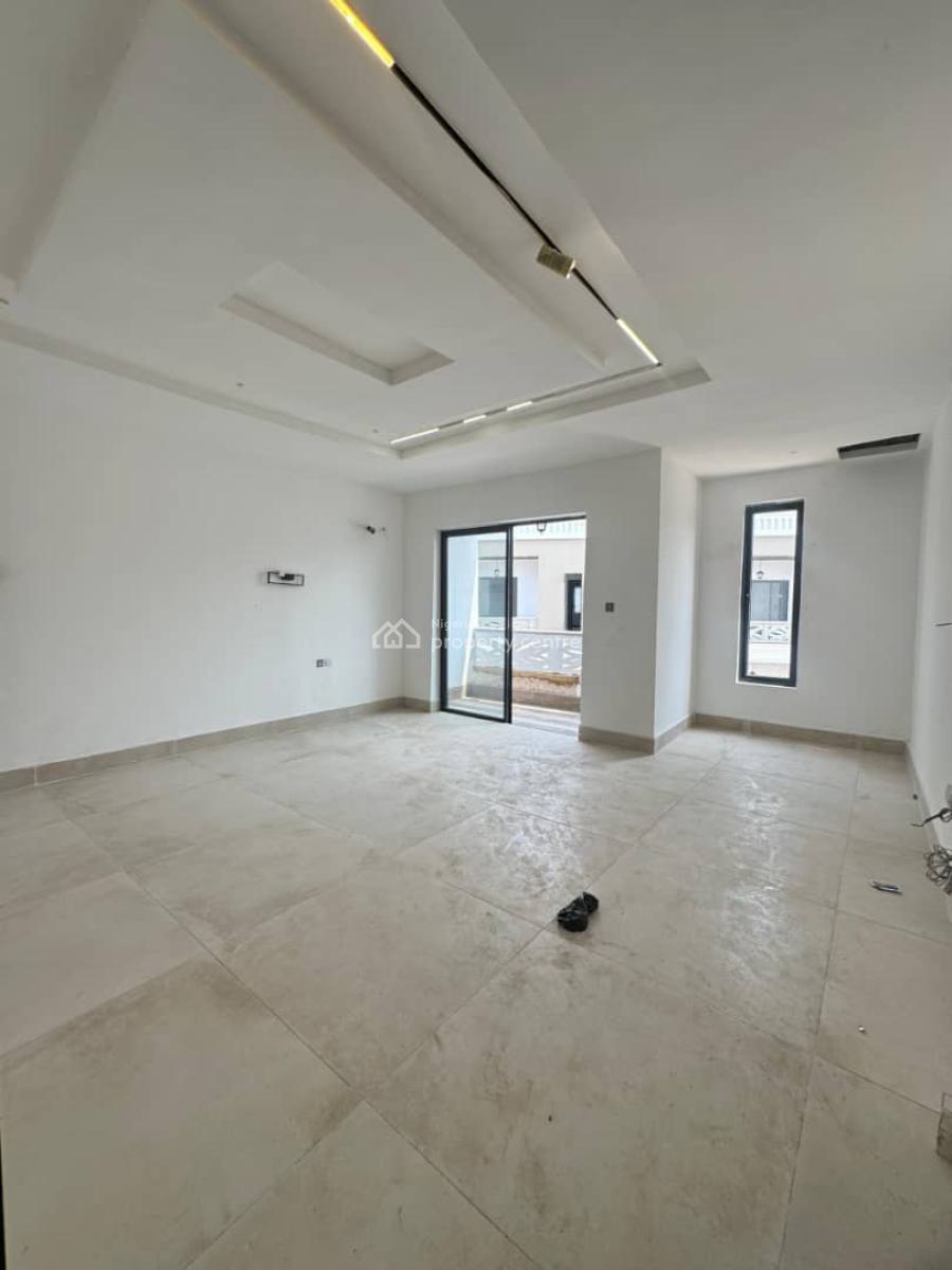 5 Bedroom Terrace with 2 Rooms Bq, Parkview, Ikoyi, Lagos, House for Rent