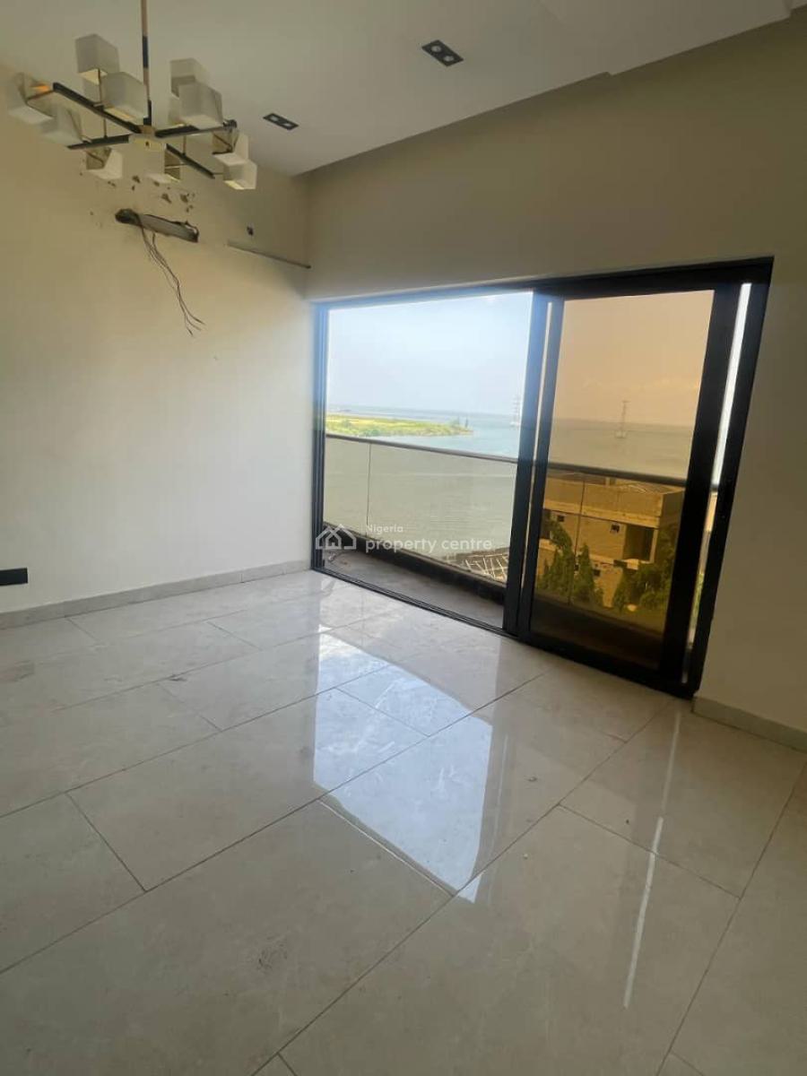 5 Bedroom Terrace with 2 Rooms Bq, Parkview, Ikoyi, Lagos, House for Rent