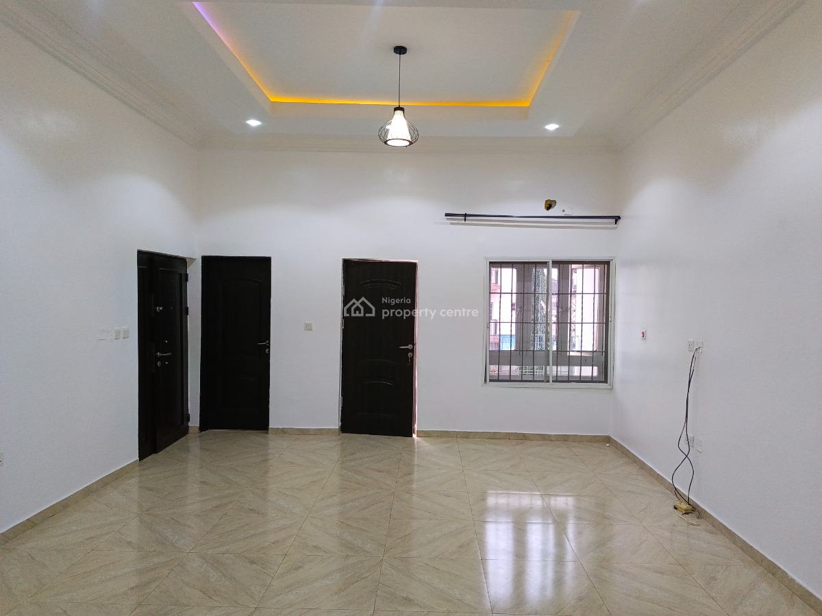 Service 2 Bedroom Block of Flats, Jahi By Navy Quarter, Jahi, Abuja, Flat / Apartment for Rent