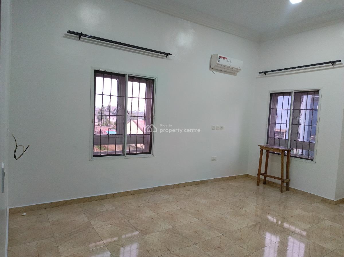 Service 2 Bedroom Block of Flats, Jahi By Navy Quarter, Jahi, Abuja, Flat / Apartment for Rent
