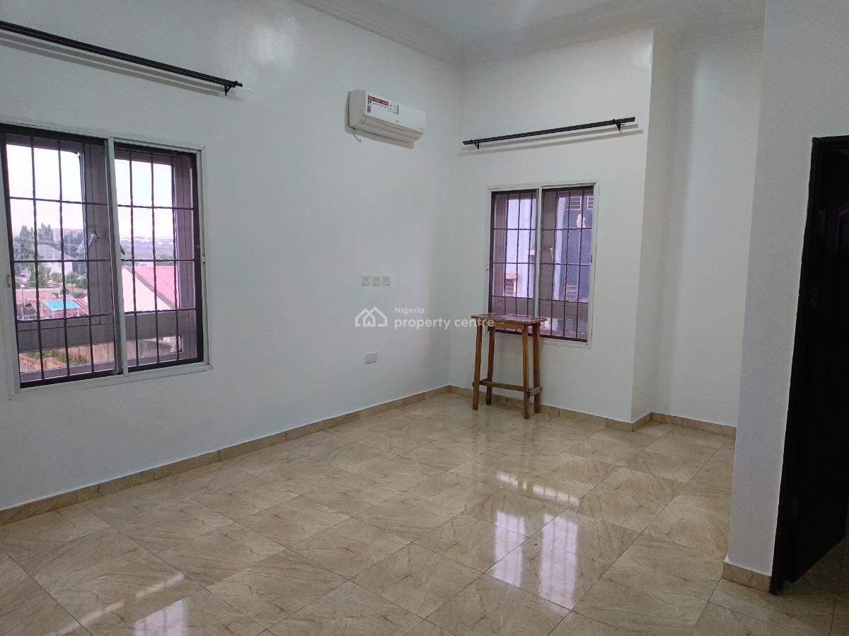 Service 2 Bedroom Block of Flats, Jahi By Navy Quarter, Jahi, Abuja, Flat / Apartment for Rent