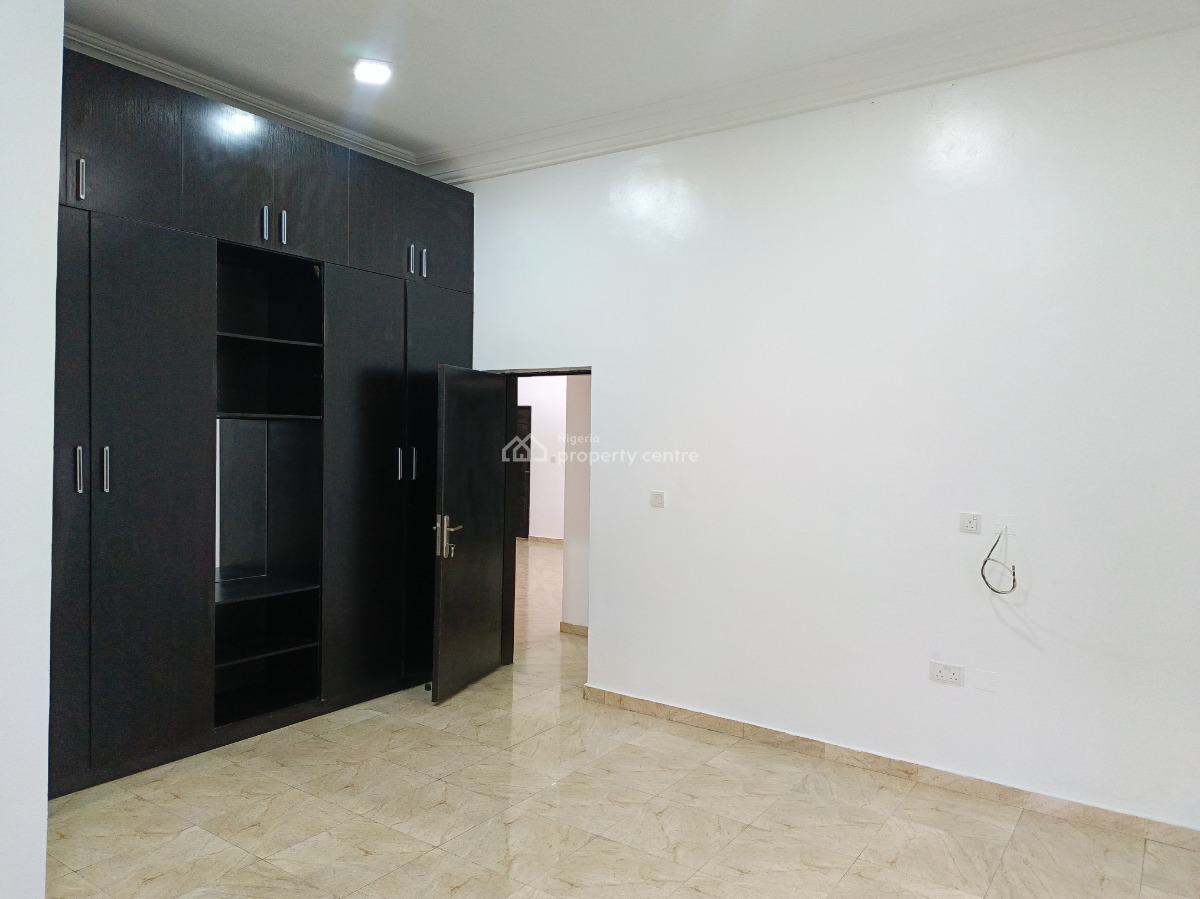 Service 2 Bedroom Block of Flats, Jahi By Navy Quarter, Jahi, Abuja, Flat / Apartment for Rent