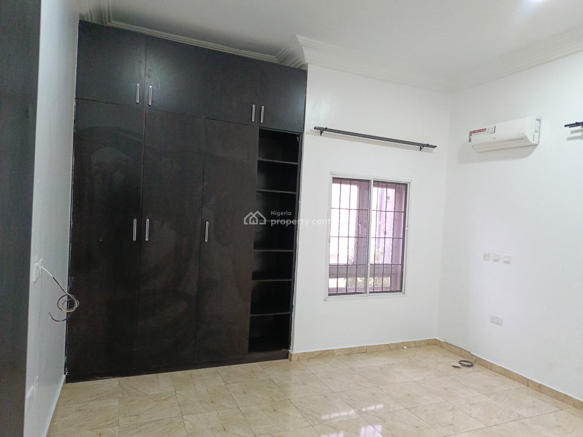 Service 2 Bedroom Block of Flats, Jahi By Navy Quarter, Jahi, Abuja, Flat / Apartment for Rent