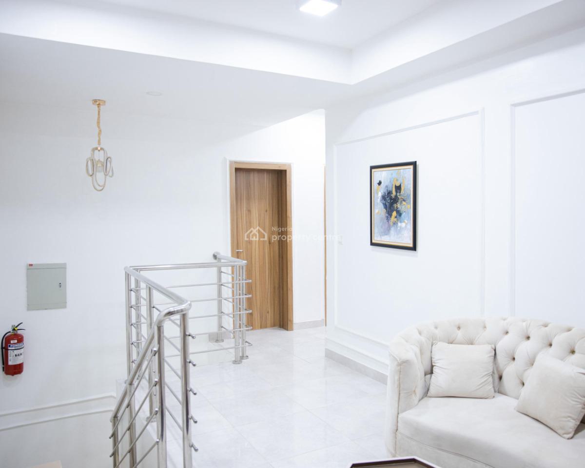 3 Bedroom Maisonette with Bq, Lekki Phase 1, Lekki, Lagos, House for Sale