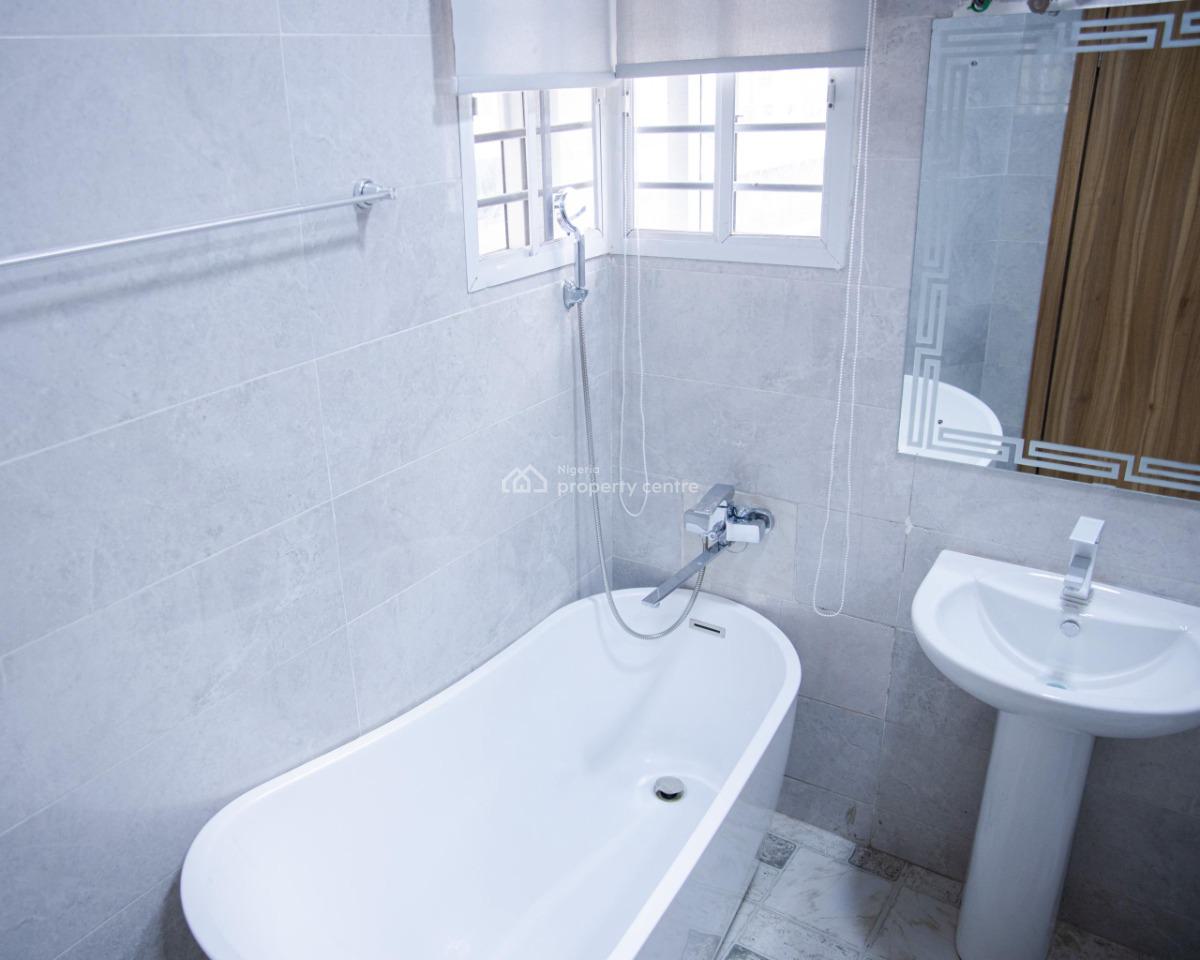 3 Bedroom Maisonette with Bq, Lekki Phase 1, Lekki, Lagos, House for Sale