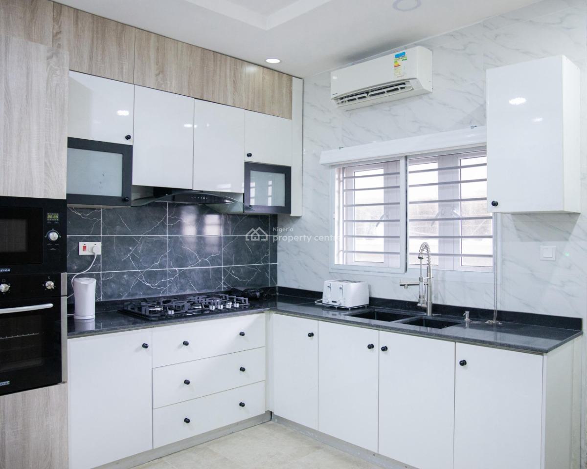 3 Bedroom Maisonette with Bq, Lekki Phase 1, Lekki, Lagos, House for Sale