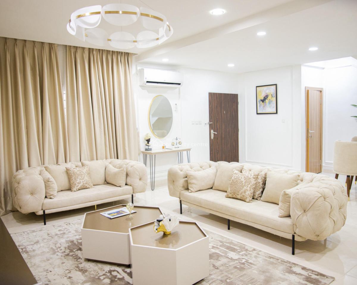 3 Bedroom Maisonette with Bq, Lekki Phase 1, Lekki, Lagos, House for Sale