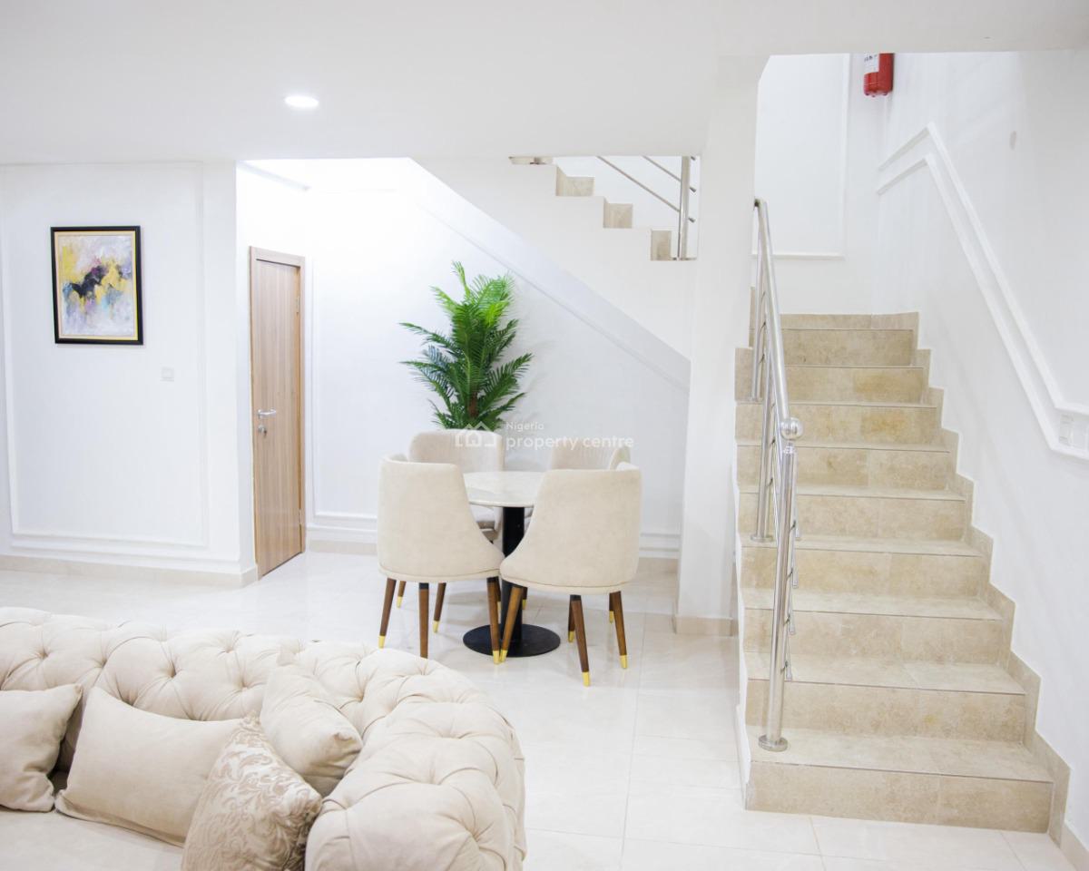 3 Bedroom Maisonette with Bq, Lekki Phase 1, Lekki, Lagos, House for Sale