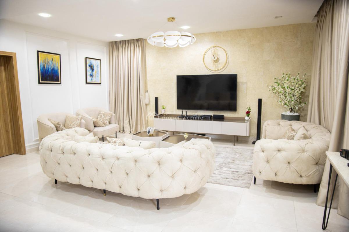 3 Bedroom Maisonette with Bq, Lekki Phase 1, Lekki, Lagos, House for Sale