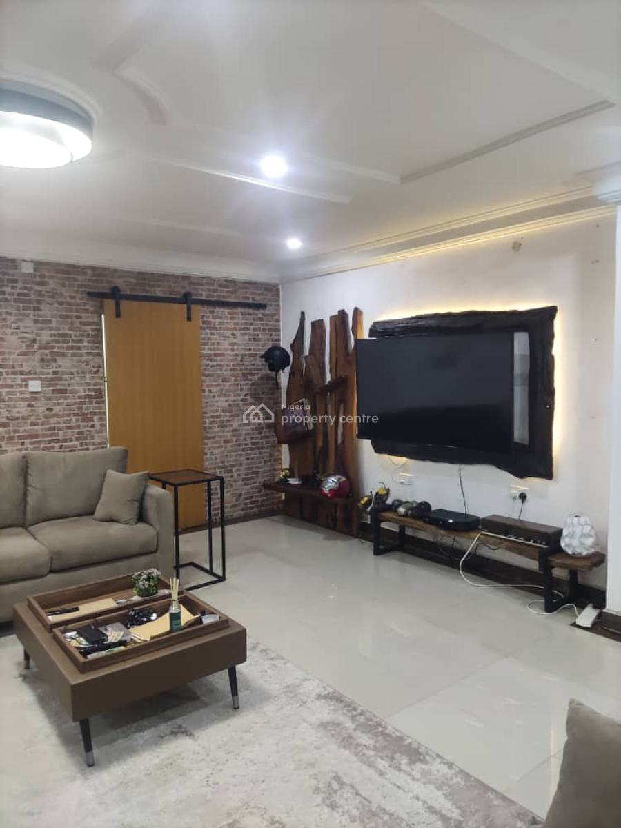 2 Bedrooms Fully Furnished Apartment, Shonibare Estate, Maryland, Lagos, House for Rent