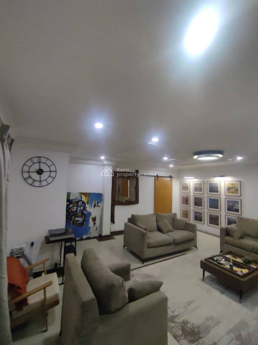 2 Bedrooms Fully Furnished Apartment, Shonibare Estate, Maryland, Lagos, House for Rent