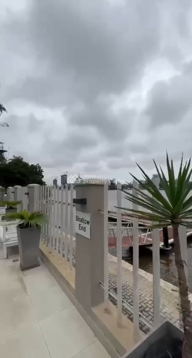 Luxury Waterfront 3 Bedroom Apartment with Ocean View, Old Ikoyi, Ikoyi, Lagos, Flat / Apartment for Rent