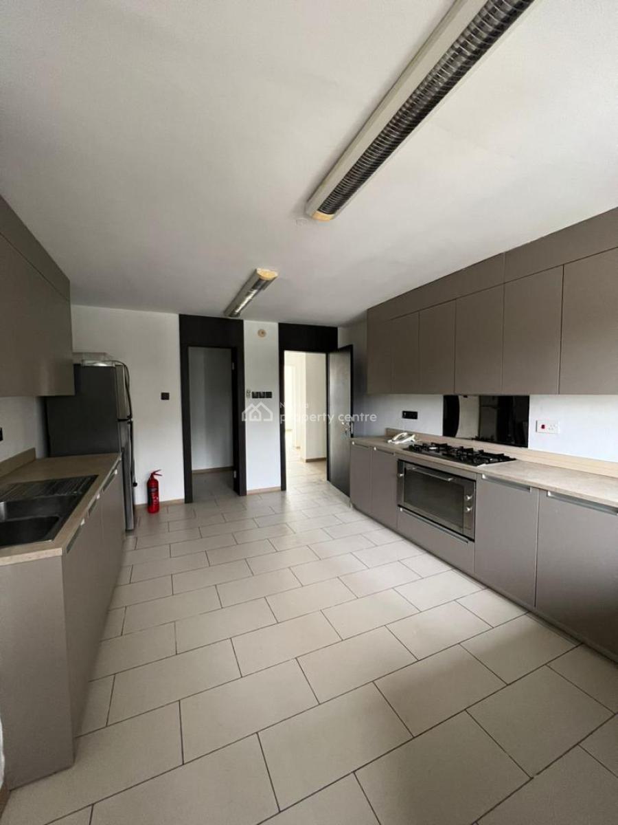 Luxury Waterfront 3 Bedroom Apartment with Ocean View, Old Ikoyi, Ikoyi, Lagos, Flat / Apartment for Rent