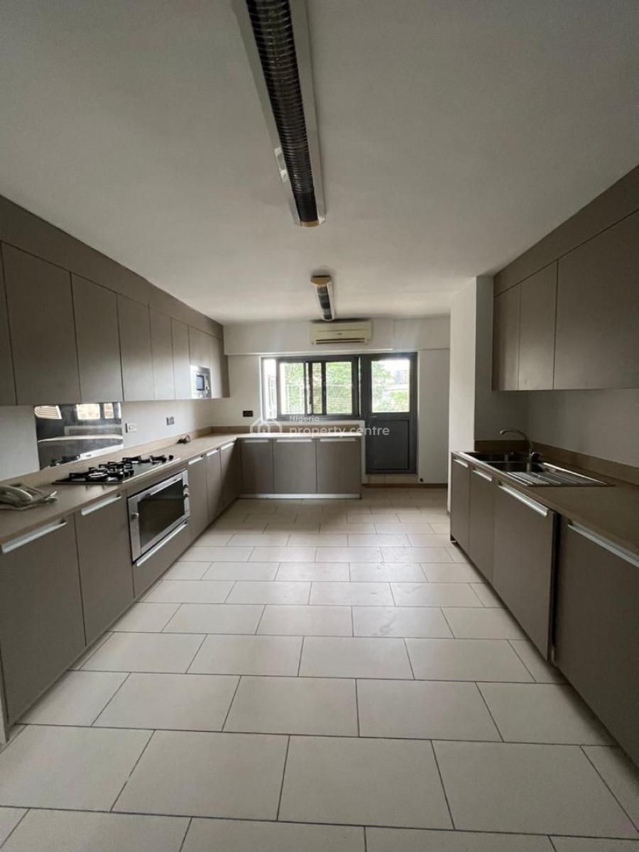 Luxury Waterfront 3 Bedroom Apartment with Ocean View, Old Ikoyi, Ikoyi, Lagos, Flat / Apartment for Rent