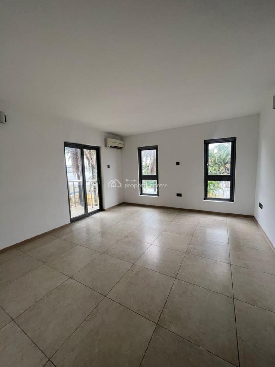 Luxury Waterfront 3 Bedroom Apartment with Ocean View, Old Ikoyi, Ikoyi, Lagos, Flat / Apartment for Rent