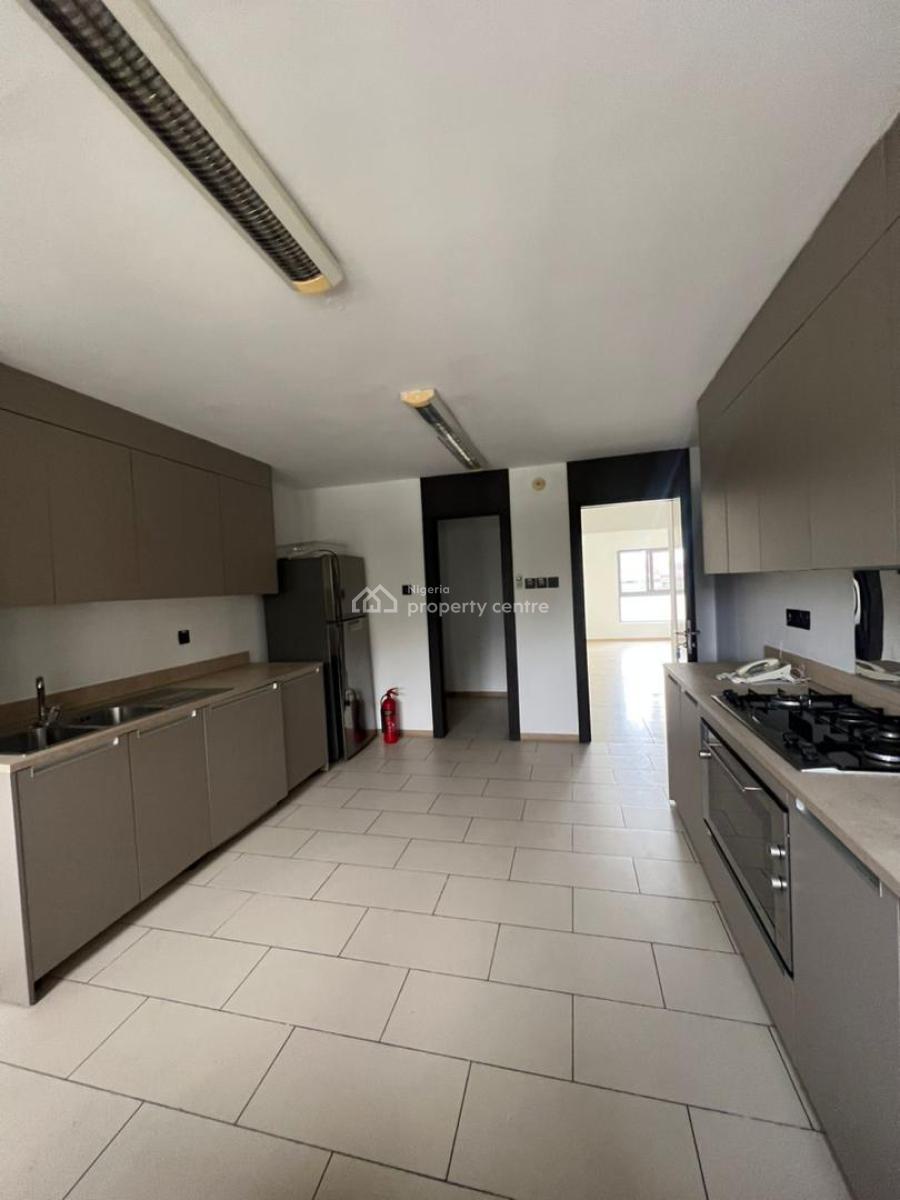 Luxury Waterfront 3 Bedroom Apartment with Ocean View, Old Ikoyi, Ikoyi, Lagos, Flat / Apartment for Rent