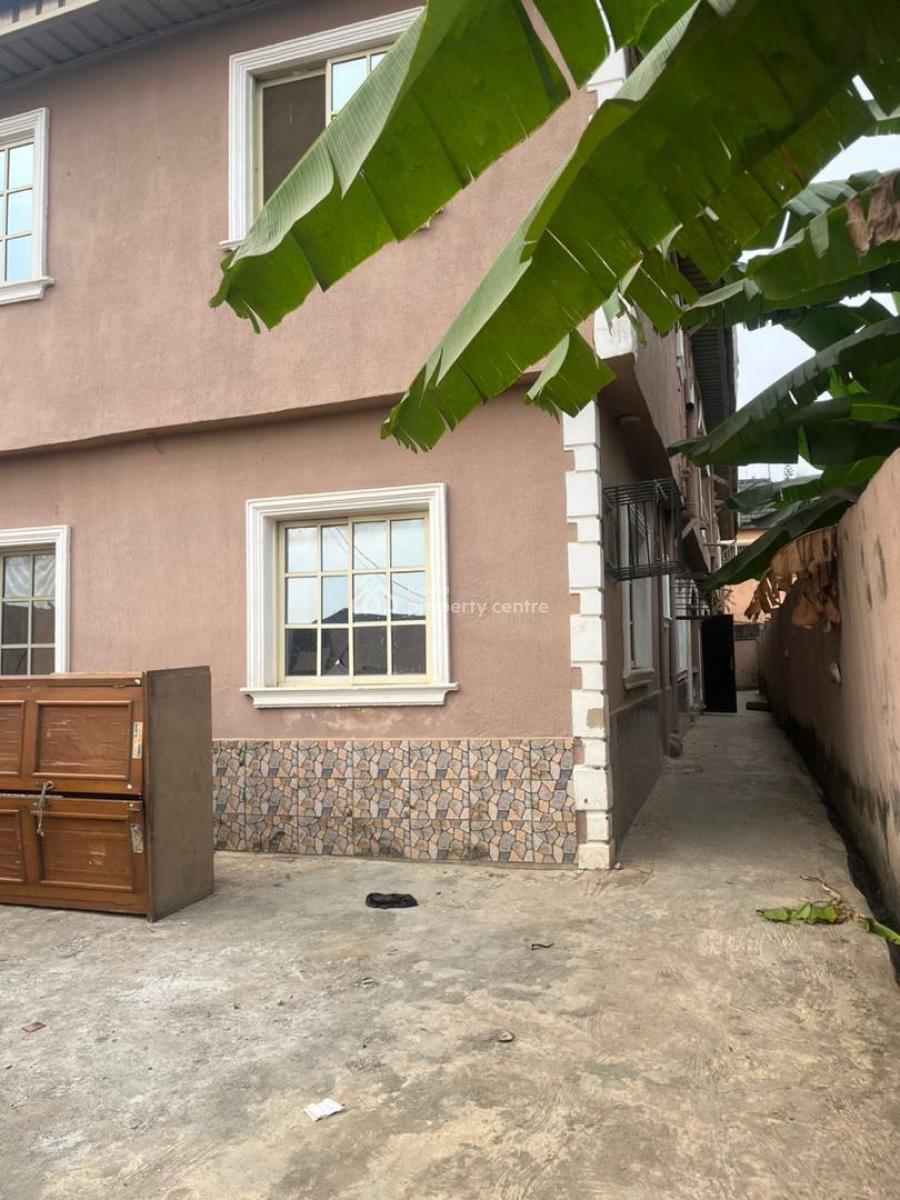 Newly Refurbished Block If 4flats of 3bed, Igando, Alimosho, Lagos, Block of Flats for Sale